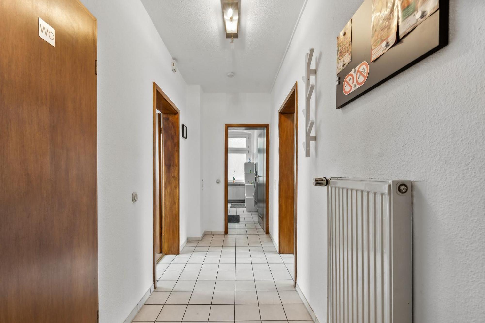 Wupper Home Ii, Top Lage Ideal Fuer Geschaeftsleute, Monteure, Familien, 3 Zimmer, Flachbild-Tv Wuppertal Exteriör bild