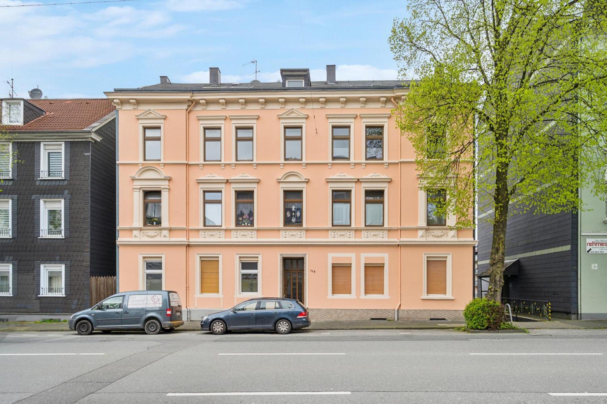 Wupper Home Ii, Top Lage Ideal Fuer Geschaeftsleute, Monteure, Familien, 3 Zimmer, Flachbild-Tv Wuppertal Exteriör bild